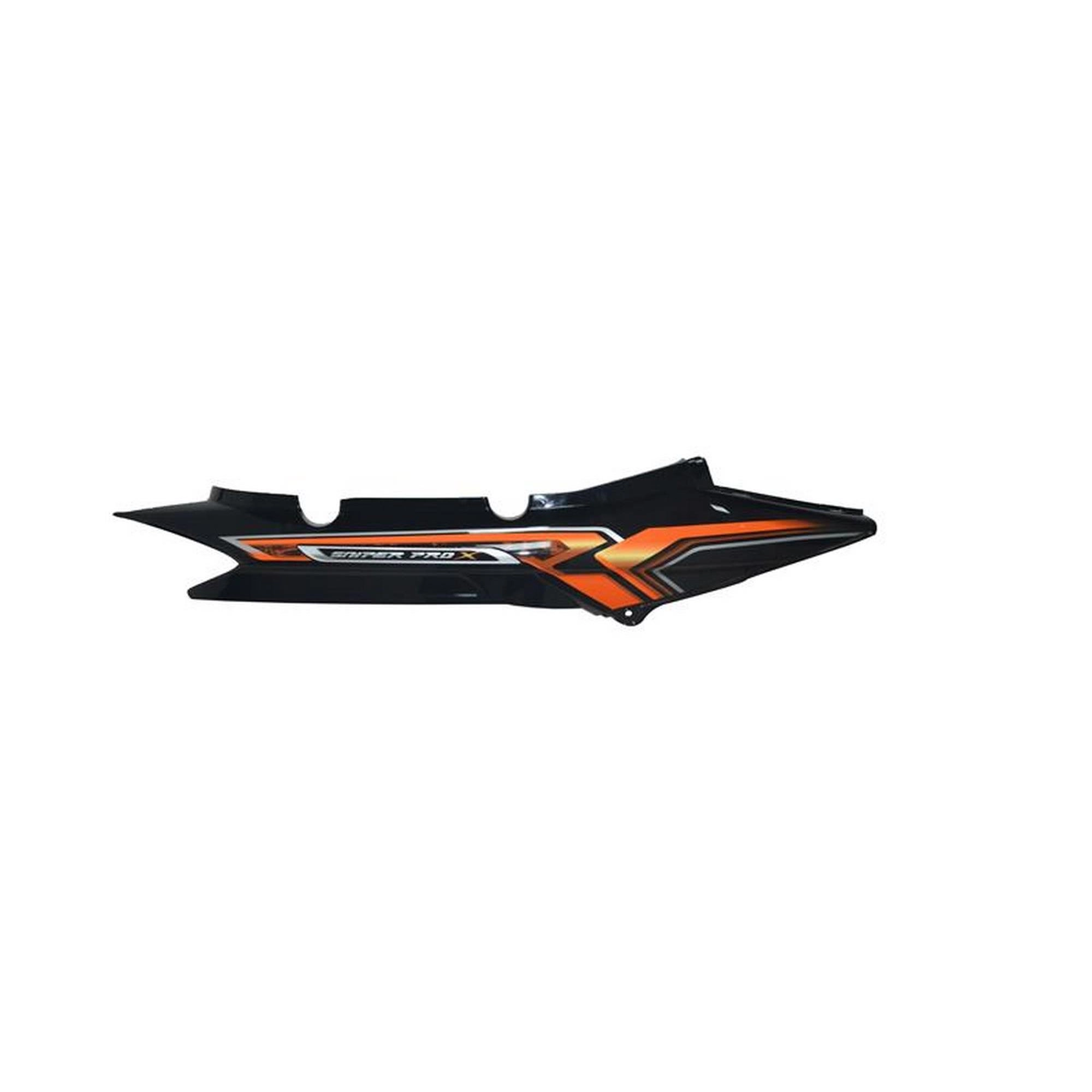 RKS SNIPER PRO X ARKA YAN PANEL SAĞ TURUNCU #RK 37649